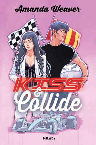 Racing Hearts/02/Kiss & Collide