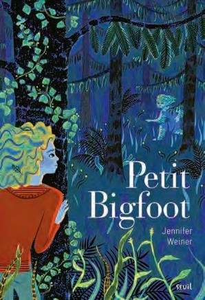 Petit Bigfoot