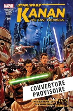 Star Wars : Kanan (Edition petit format)