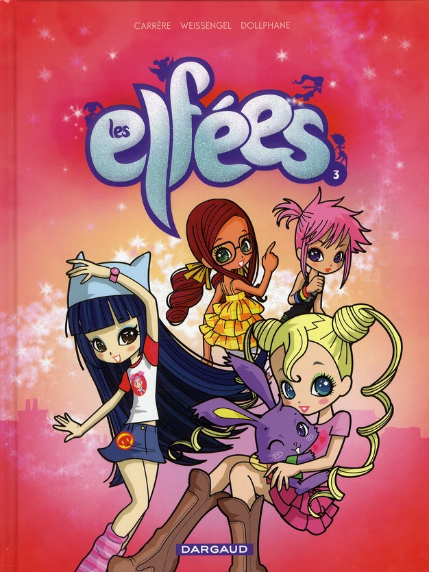 Les Elfées Tome 3