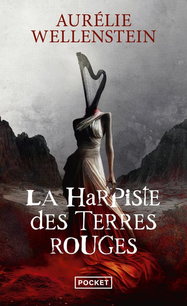 La harpiste des Terres rouges