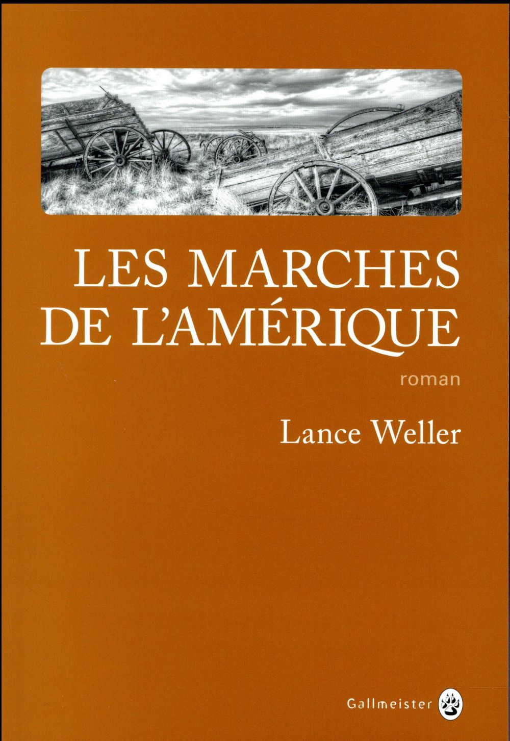 Les marches de l'Amérique