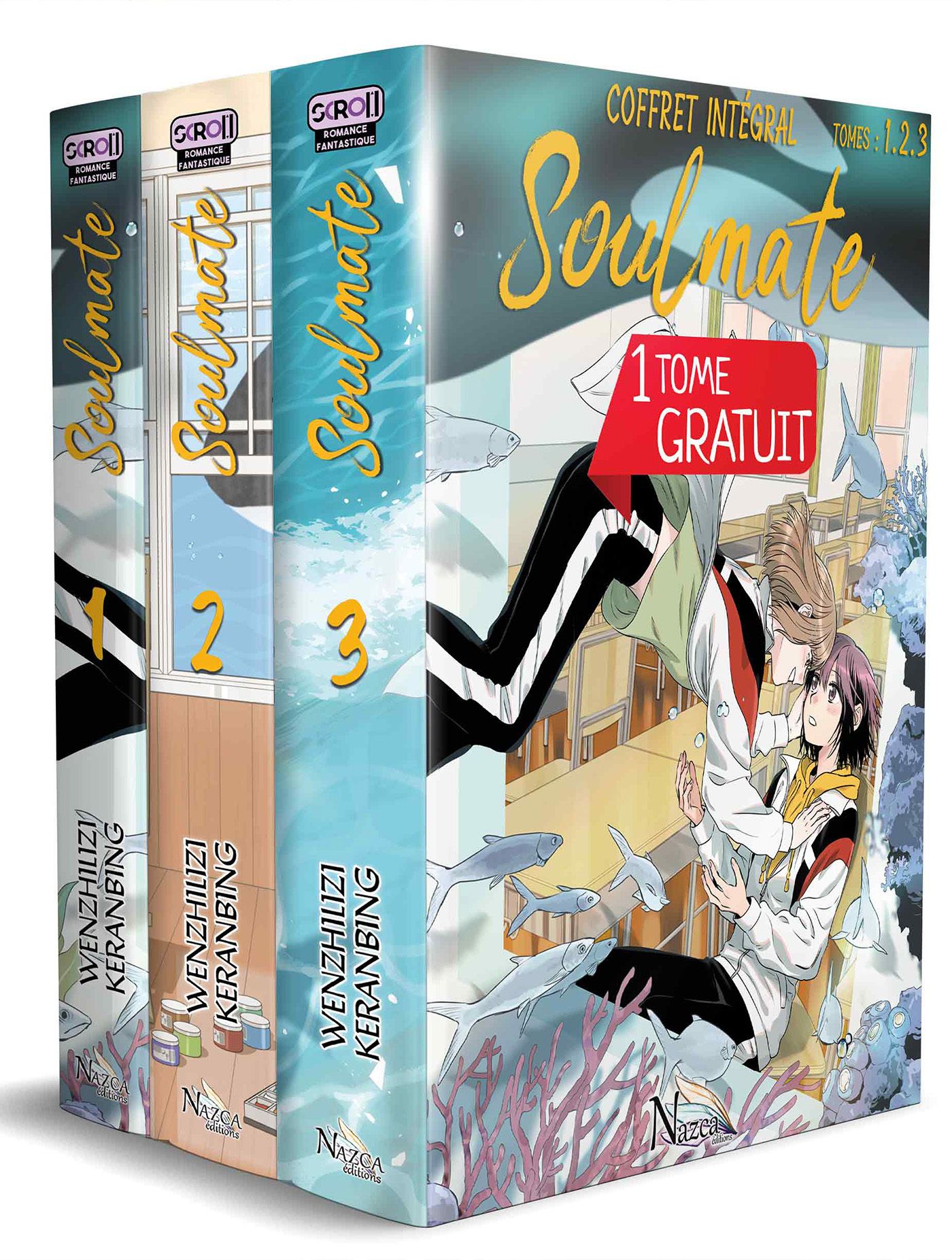 Soulmate Coffret Intégrale