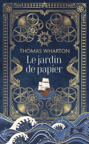 Le jardin de papier