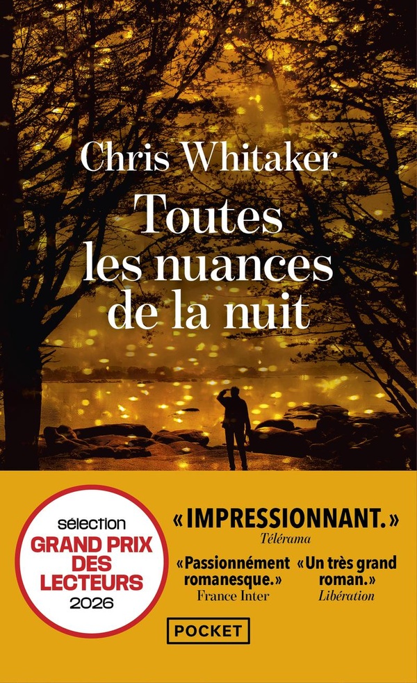 Toutes les nuances de la nuit