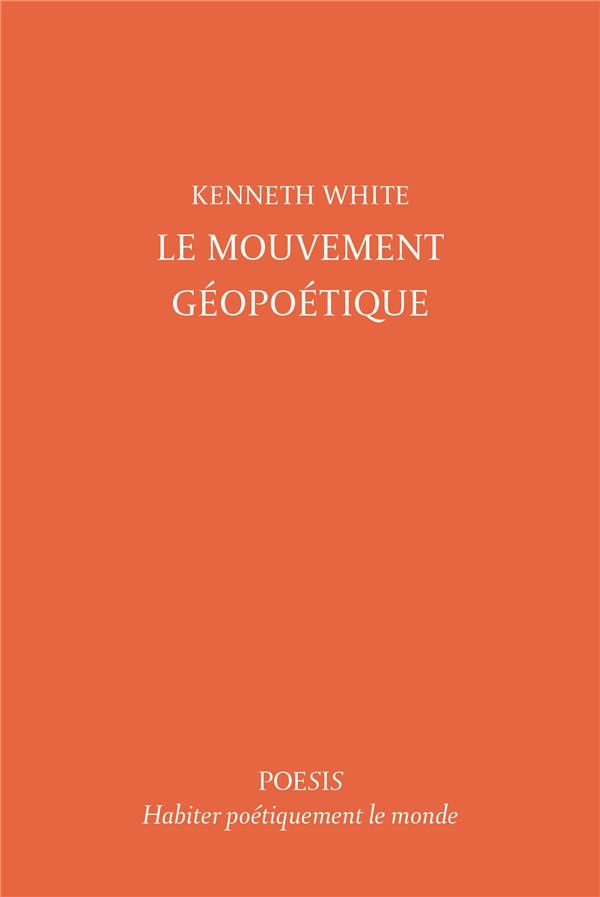 Le mouvement géopoétique