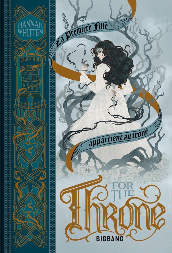 Wilderwood Tome 2 : For the Wolf