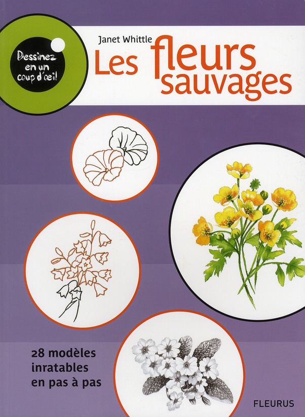 Les fleurs sauvages