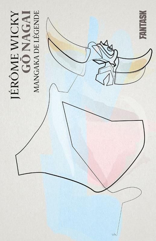 Go Nagai. Mangaka de légende