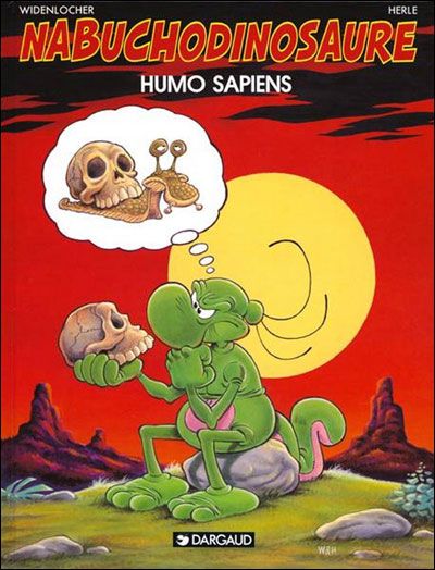 Nabuchodinisaure Tome 4 : Humo sapiens