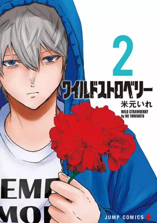 Wild Strawberry Tome 2