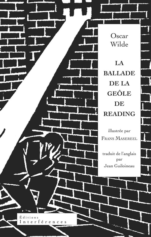 La ballade de la geôle de Reading. Edition bilingue français-anglais