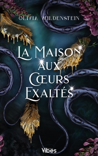 Le Royaume des Corbeaux Tome 2 : La maison aux coeurs exaltés