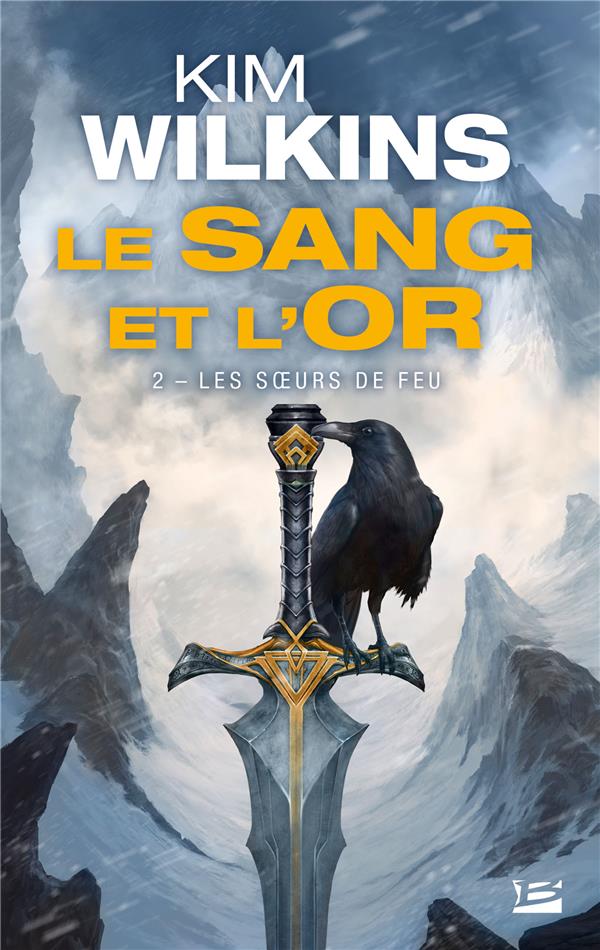 Le Sang et l'Or Tome 2 : Les soeurs de feu