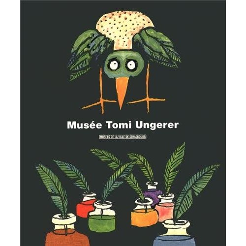 Musée Tomi Ungerer. La collection