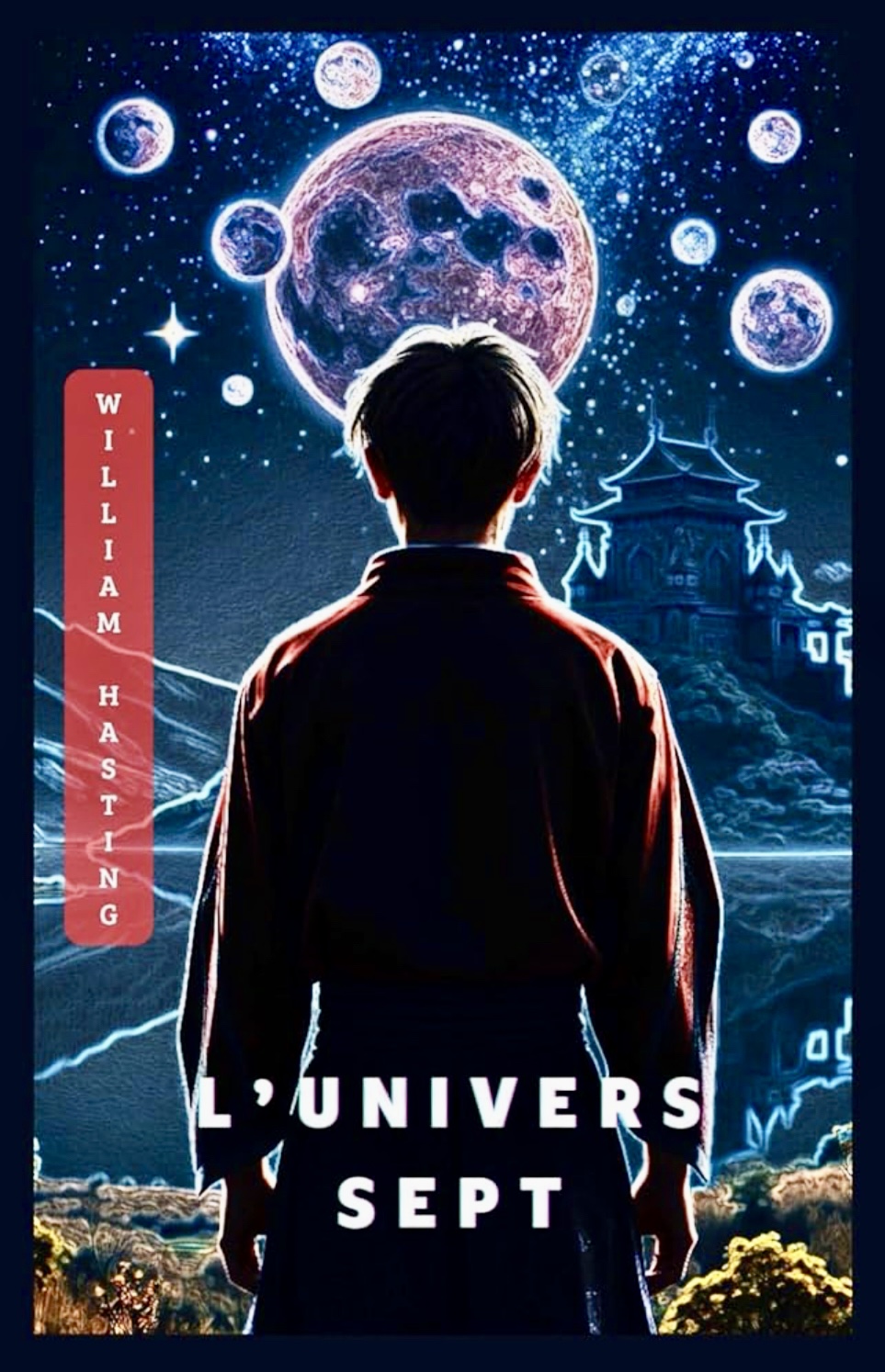 William Hasting : L’univers Sept