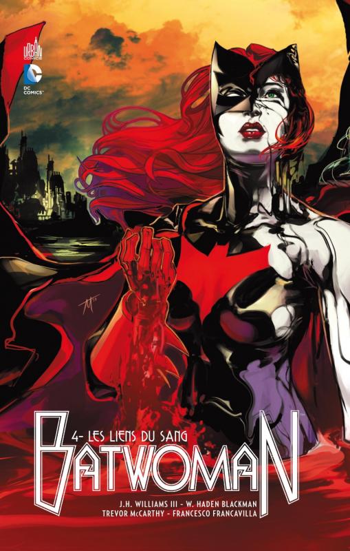 Batwoman Tome 4 : Les liens du sang