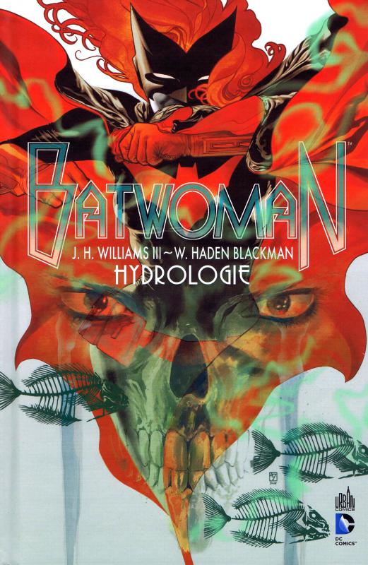 Batwoman Tome 1 : Hydrologie