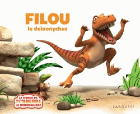 Filou ! Le Deinonychus