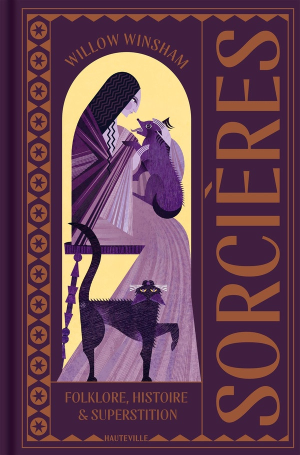 Sorcières. Folklore, Histoire & Superstition