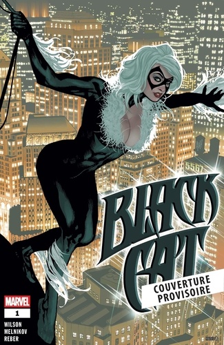 Black Cat Tome 1 : Retour de karma