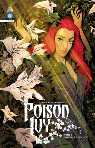 Poison Ivy Infinite Tome 6 : Meurtre à Marshview