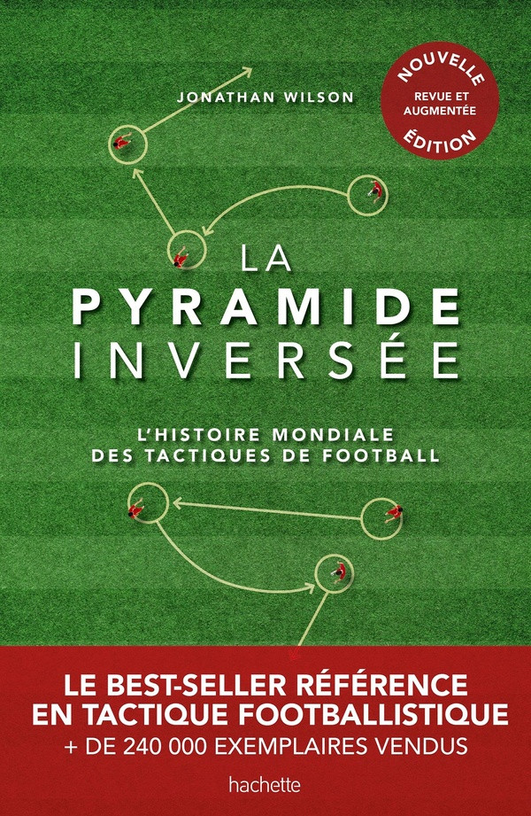 La pyramide inversée. L'histoire mondiale des tactiques de football
