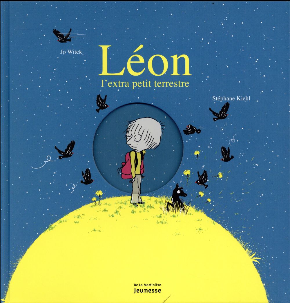 Léon. L'extra petit terrestre