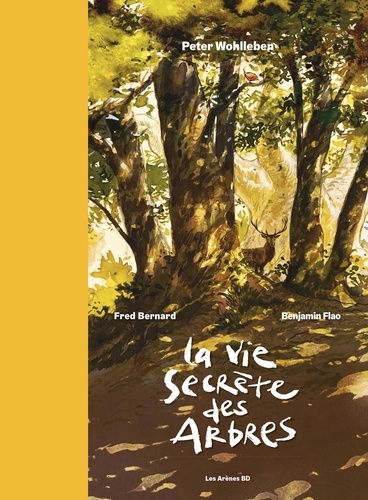 La vie secrète des arbres - Edition de luxe