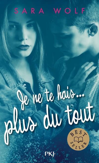 Lovely Vicious Tome 3 : Je ne te hais plus du tout