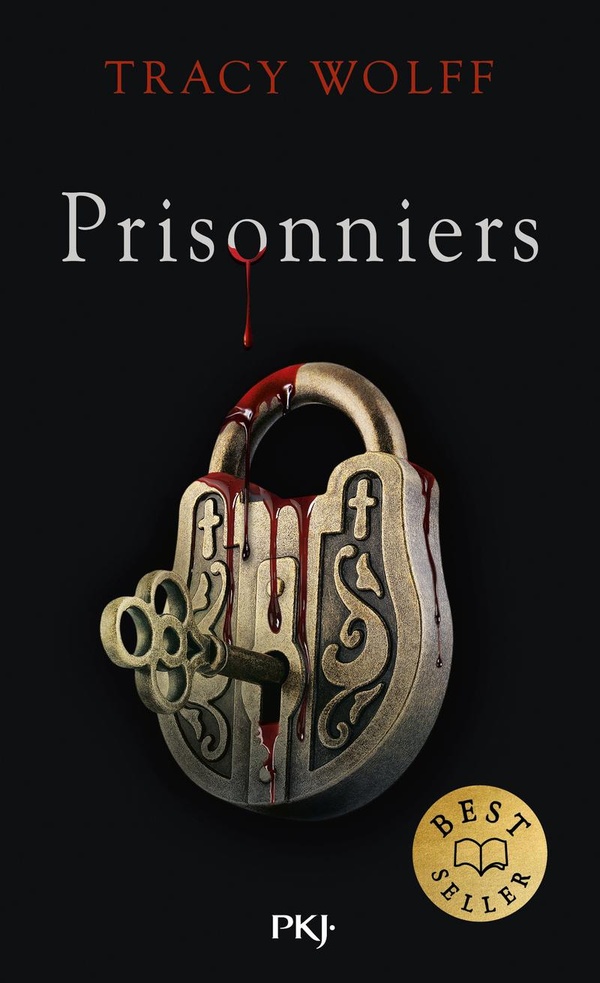 Assoiffés Tome 4 : Prisonniers