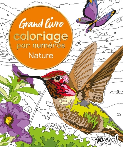 Grand livre Nature