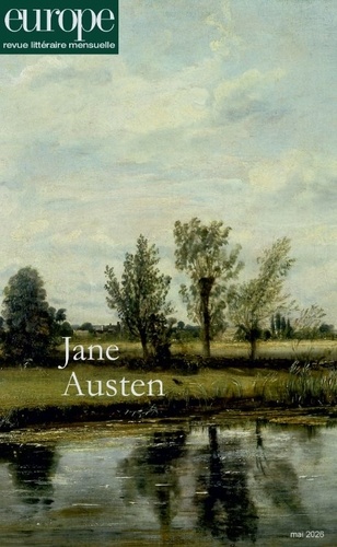 Europe N° 1165, mai 2026 : Jane Austen