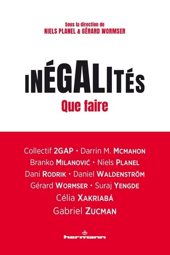 Inégalités. Que faire