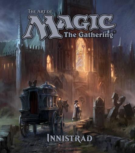 Tout l'art de Magic, The Gathering Innistrad