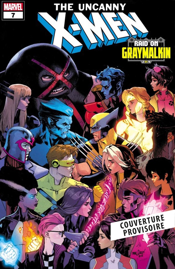 X-Men N° 11