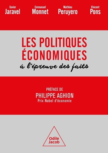 Politiques économiques à l'épreuve des faits
