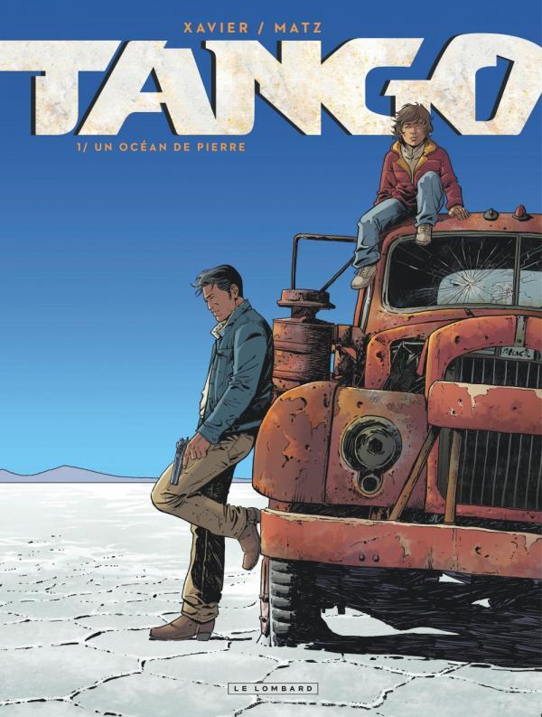Tango - Fourreau contenant les tomes 1 et 2