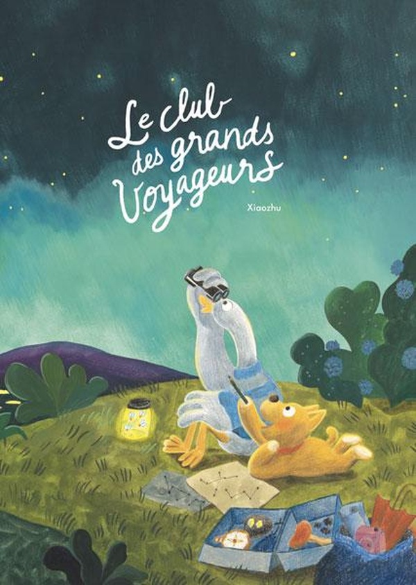 Le club des grands Voyageurs