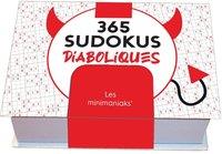 365 Sudokus diaboliques