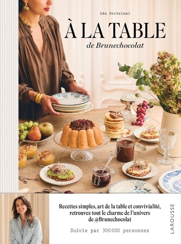 A la table de Brunechocolat
