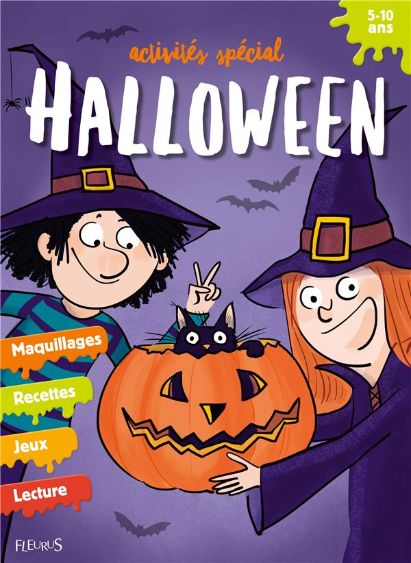 Activités spécial Halloween