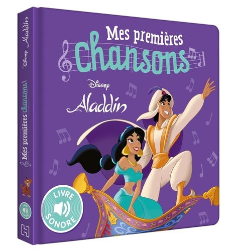 Mes premières chansons Aladdin