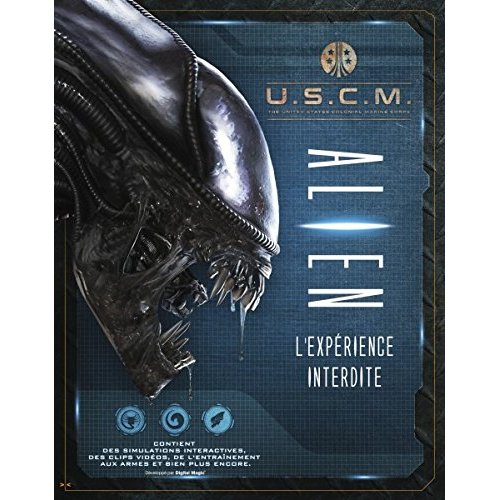 Alien, l'expérience interdite