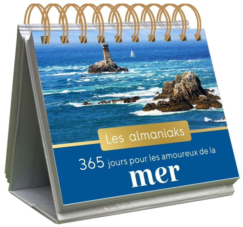 365 jours pour les amoureux de la mer