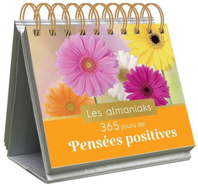 365 jours de pensées positives. Edition 2024