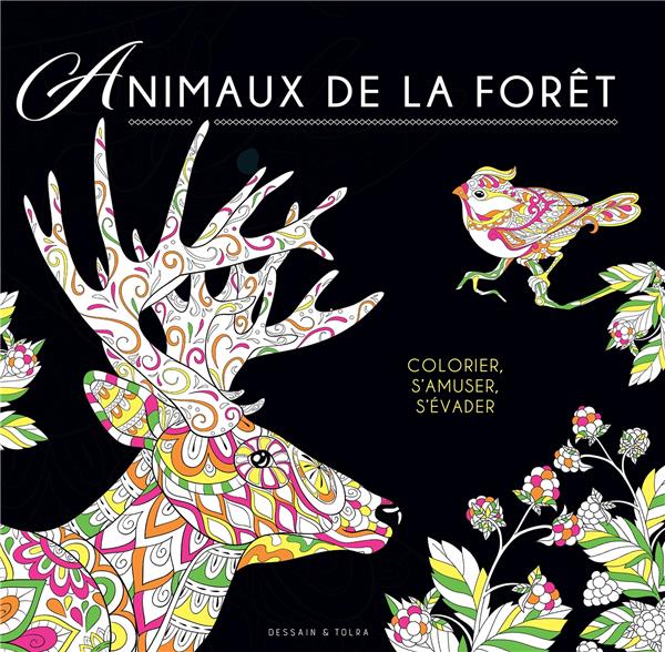 Animaux de la forêt