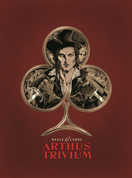 Arthus Trivium : Pack en 2 volumes. Tome 1, les anges de Nostradamus ; Tome 2, le troisième magicien