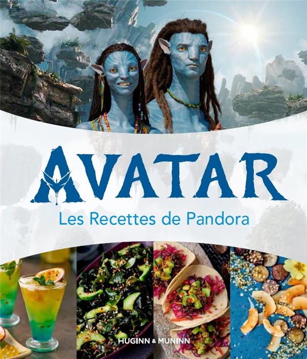 Avatar, les recettes de Pandora