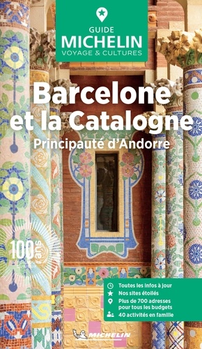 Barcelone et la Catalogne. Principauté d'Andorre, Edition 2026